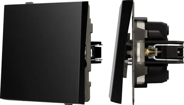 Изображение товара Выключатель Arlight SWT-TENDO-MKX1-PL-BK / 054055