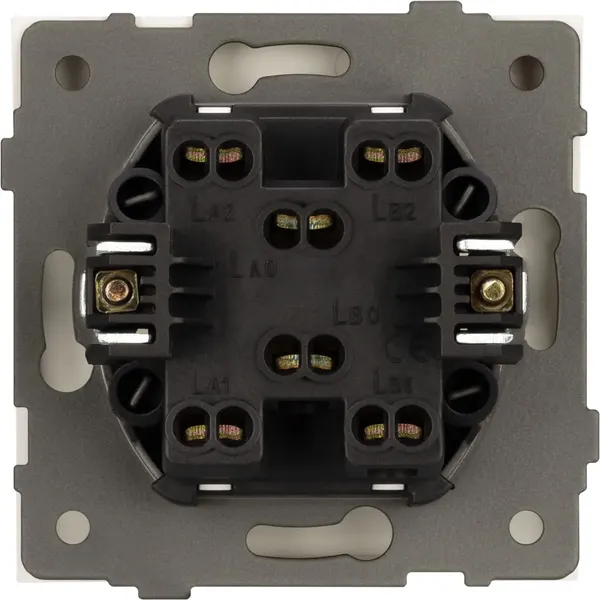 Изображение товара Выключатель Arlight SWT-TENDO-MKX1-PL-GD / 054057