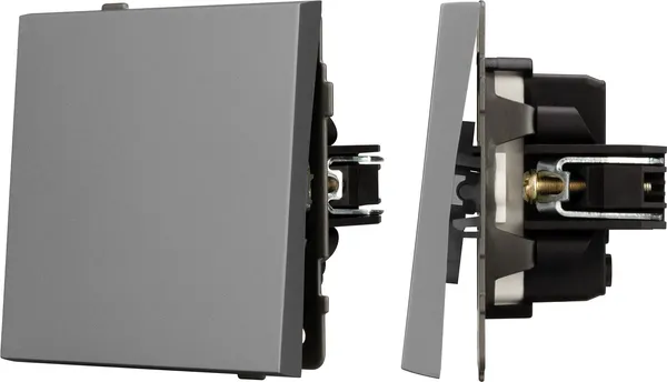 Изображение товара Выключатель Arlight SWT-TENDO-MKX1-PL-GR / 054056