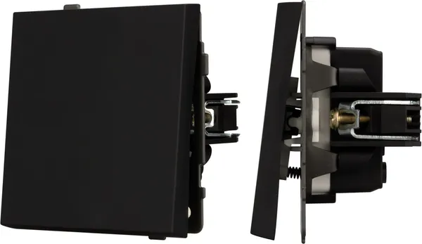 Изображение товара Выключатель Arlight SWT-TENDO-MKX1-SFPL-BK / 054571