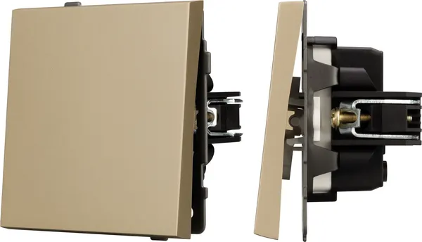 Изображение товара Выключатель Arlight SWT-TENDO-MKX1-SFPL-GD / 054572