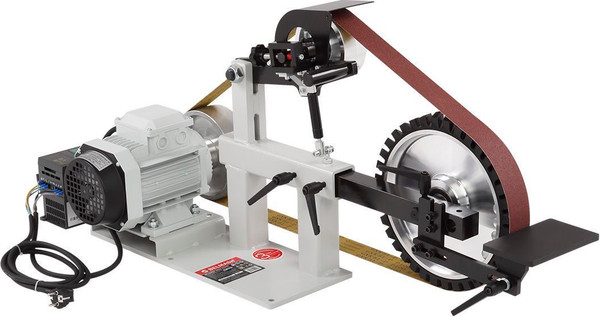 Изображение товара Шлифовальный станок БЕЛМАШ BGM-822VS / S352A