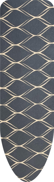 Изображение товара Чехол для гладильной доски Comfort Alumin Group Cross с подложкой 110x33cм / 011161