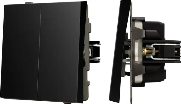 Изображение товара Выключатель Arlight SWT-TENDO-MKR2-PL-BK / 054139