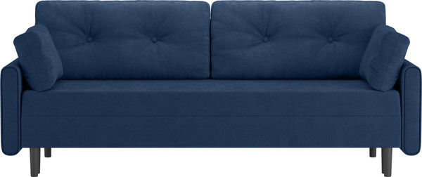 Изображение товара Диван Mio Tesoro Оливер SB3 (Ultra Midnight)