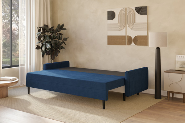 Изображение товара Диван Mio Tesoro Оливер SB3 (Ultra Midnight)