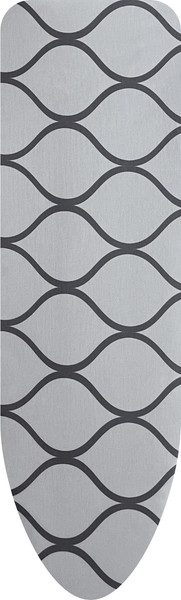 Изображение товара Чехол для гладильной доски Comfort Alumin Group Марокко с подложкой 110x33cм / 011166