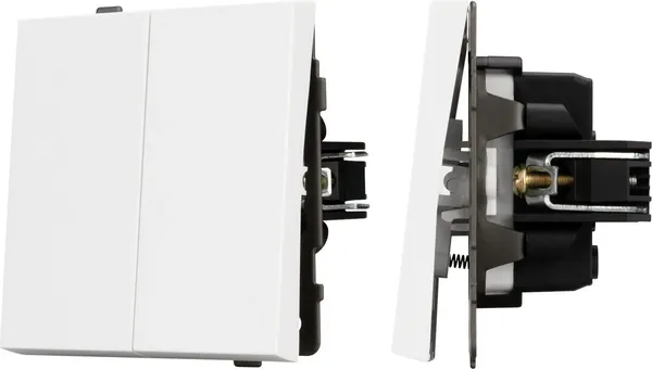 Изображение товара Выключатель Arlight SWT-TENDO-MKR2-PL-WH / 054138