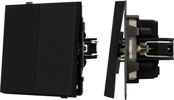 Изображение товара Выключатель Arlight SWT-TENDO-MKR2-SFPL-BK / 054559