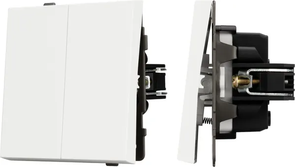 Изображение товара Выключатель Arlight SWT-TENDO-MKR2-SFPL-WH / 054561