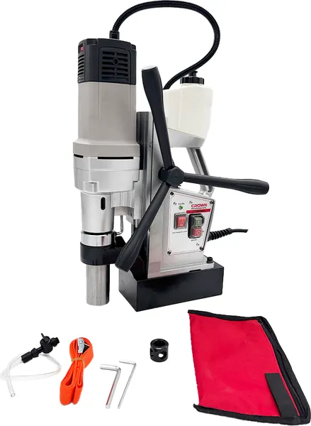 Изображение товара Магнитный сверлильный станок CROWN CT32040