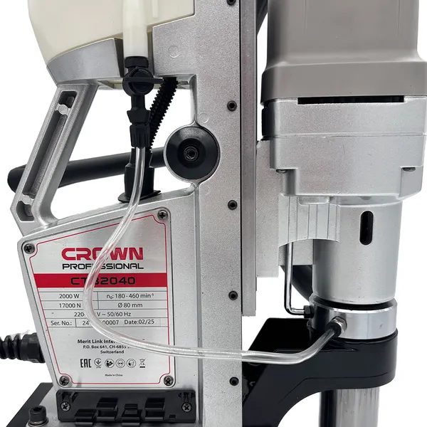Изображение товара Магнитный сверлильный станок CROWN CT32040