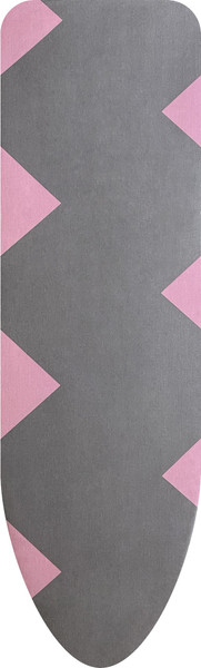 Изображение товара Чехол для гладильной доски Comfort Alumin Group Chevron с подложкой 120x42cм / 011173