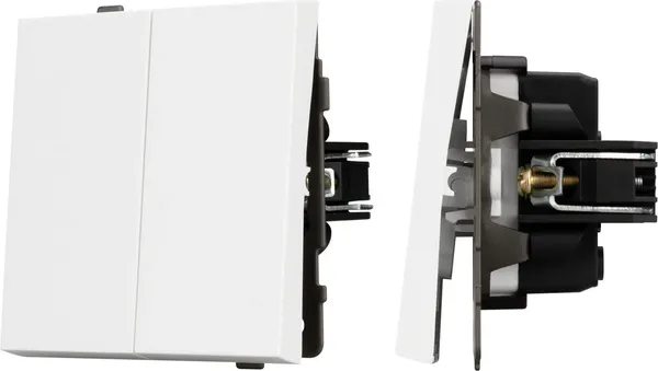 Изображение товара Выключатель Arlight SWT-TENDO-MK02-PL-WH / 054058