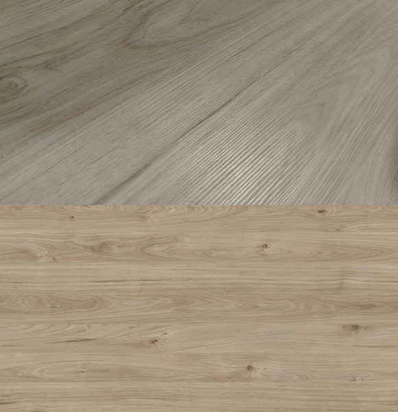 Изображение товара Комплект мебели для спальни Евва Венеция 6 ВН-1.6.1 (бодега белый/гикори кингстон)