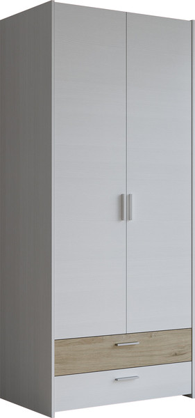 Изображение товара Комплект мебели для спальни Евва Венеция 7 ВН-1.6.2 (бодега белый/гикори кингстон)