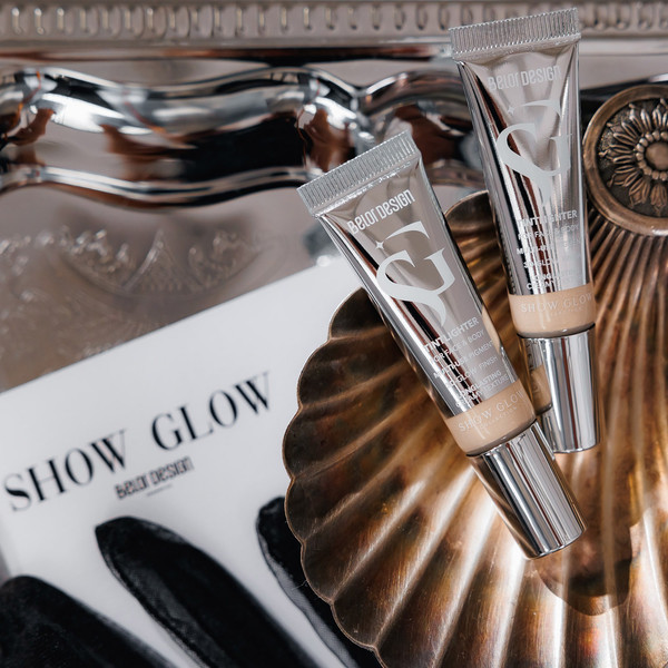 Изображение товара Хайлайтер Belor Design Тинтлайтер Show Glow Carat тон 1