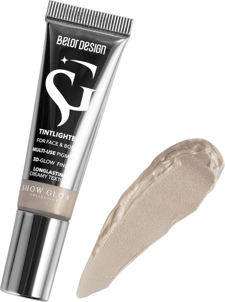 Изображение товара Хайлайтер Belor Design Тинтлайтер Show Glow Carat тон 1