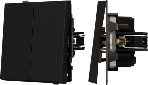 Изображение товара Выключатель Arlight SWT-TENDO-MK02-SFPL-BK / 054544