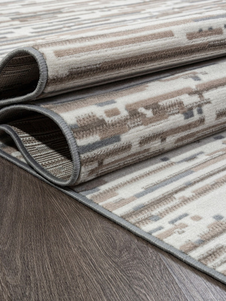 Изображение товара Ковер Merinos Sierra F352-STAN-CREAM-BLUE (2х3)