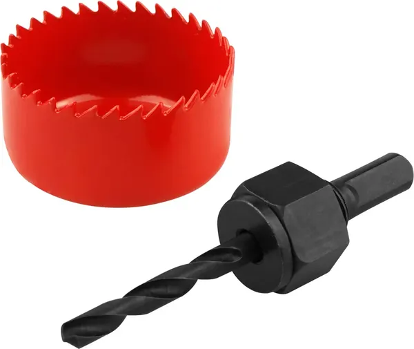 Изображение товара Набор для установки врезных замков Vertex Tools 2526-22-54