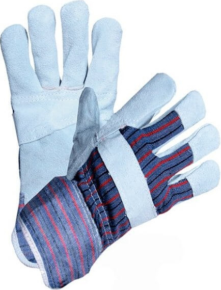 Изображение товара Перчатки защитные BVB Ангара 8901689 (р.10.5)