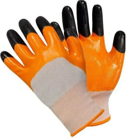 Изображение товара Перчатки защитные BVB Пчелки 8903092