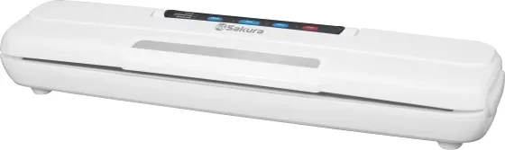 Изображение товара Вакуумный упаковщик Sakura SA-7901W (белый)