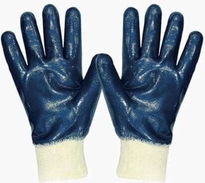 Изображение товара Перчатки защитные BVB TR-512 / 8902237 (р.10.5)