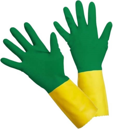 Изображение товара Перчатки защитные BVB 8903126 (р.M)