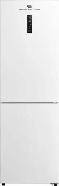 Изображение товара Холодильник с морозильником GENERAL ELECTRONICS GE-ID401w