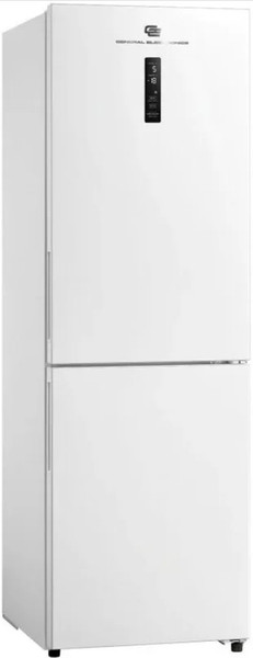 Изображение товара Холодильник с морозильником GENERAL ELECTRONICS GE-ID401w