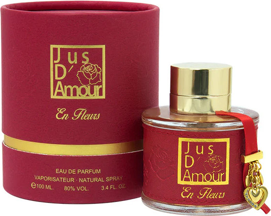 Изображение товара Парфюмерная вода Maxo Parfum Jus D'amour En Fleurs (100мл)