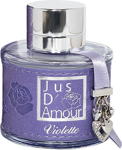 Изображение товара Парфюмерная вода Maxo Parfum Jus D'amour Violette (100мл)