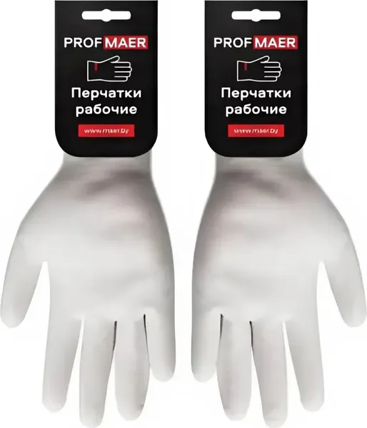 Изображение товара Перчатки защитные Profmaer TR-540 / B8902872 (р.10)