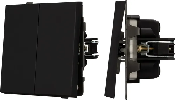 Изображение товара Выключатель Arlight SWT-TENDO-MKP2-SFPL-BK / 054553