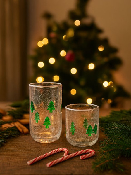 Изображение товара Набор стаканов Liberty Jones Flowi Winter / LJ0000471