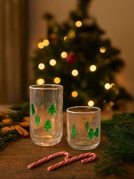 Изображение товара Набор стаканов Liberty Jones Flowi Winter / LJ0000472