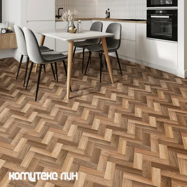 Изображение товара Линолеум Комитекс Лин Бавария Коктебель 332 (3x2м)