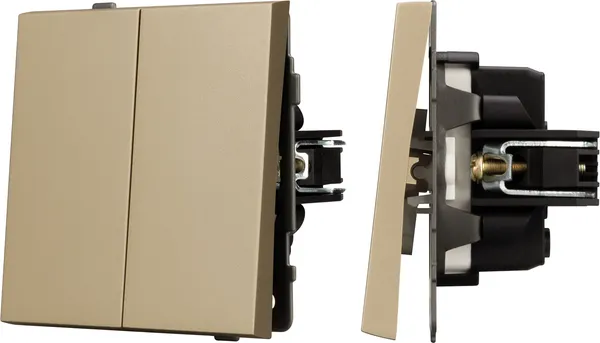 Изображение товара Выключатель Arlight SWT-TENDO-MKP2-SFPL-GD / 054554