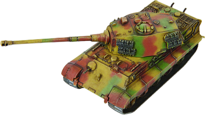 Изображение товара Сборная модель Звезда Немецкий танк Королевский Тигр WT / 77409