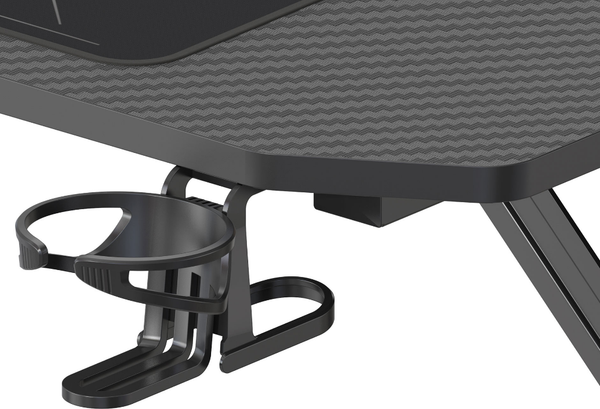 Изображение товара Геймерский стол Ritmix TBL-1201G Carbon