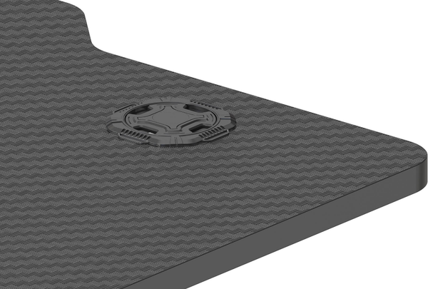 Изображение товара Геймерский стол Ritmix TBL-1201G Carbon