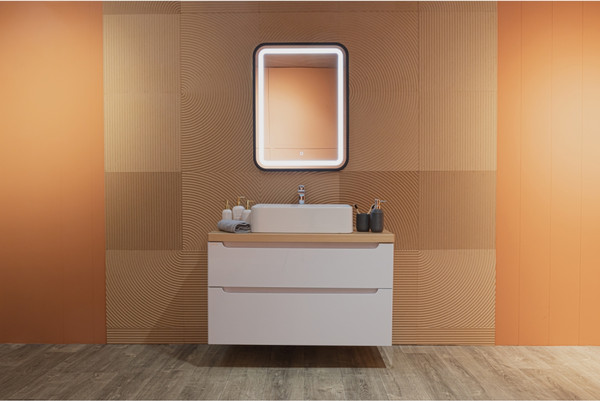 Изображение товара Зеркало Doratiz Марта Black 60x80 / 2711.953