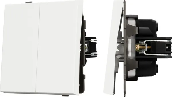 Изображение товара Выключатель Arlight SWT-TENDO-MKP2-SFPL-WH / 054556