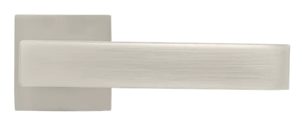 Изображение товара Ручка дверная Morelli MH-56-S6 MSN Lot (матовый сатинированный никель)