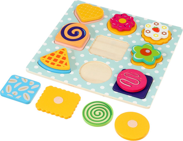 Изображение товара Сортер Sima-Land Головоломка Пицца / 10916391