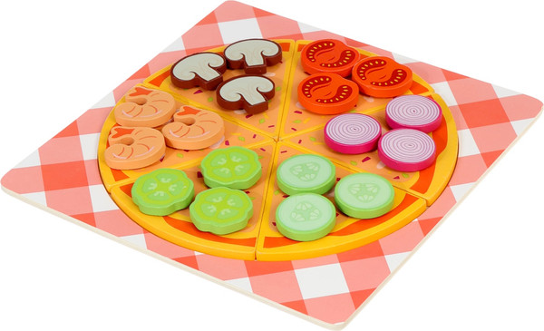 Изображение товара Сортер Sima-Land Головоломка Пицца / 10916391