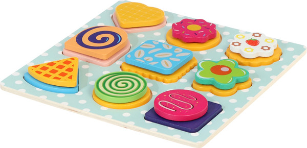 Изображение товара Сортер Sima-Land Головоломка Пицца / 10916391