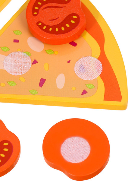 Изображение товара Сортер Sima-Land Головоломка Пицца / 10916391